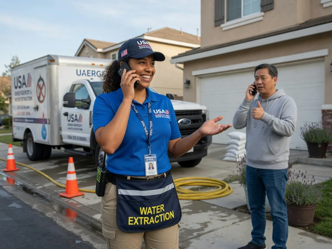 Emergency Water Removal Minden, TX FAQs